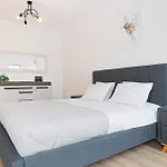 Bursztynowy Wschodnia 12 Dreamhouse Nad Morzem Apartmán *