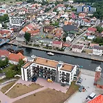 Bursztynowy Wschodnia 12 Dreamhouse Nad Morzem Apartmán *