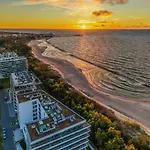 Bursztynowy Wschodnia 12 Dreamhouse Nad Morzem Apartmán *