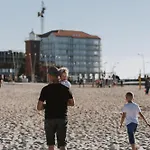 Bursztynowy Wschodnia 12 Dreamhouse Nad Morzem Apartmán