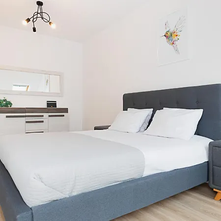 Bursztynowy Wschodnia 12 Dreamhouse Nad Morzem Apartmán *