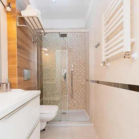 Apartament Dreamhouse Bursztynowy Ul Wschodnia 12, Wschodnie *