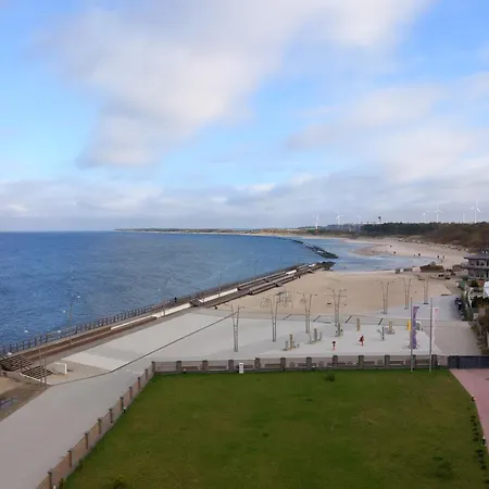 Apartament Dreamhouse Bursztynowy Ul Wschodnia 12, Wschodnie