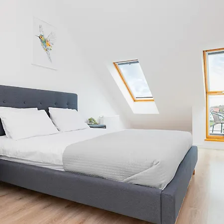 Dreamhouse Bursztynowy Ul Wschodnia 12, Wschodnie Apartament *