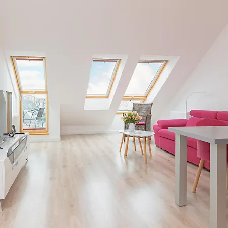 Apartment Dreamhouse Bursztynowy Ul Wschodnia 12, Wschodnie