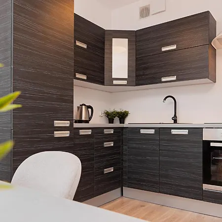 Dreamhouse Bursztynowy Ul Wschodnia 12, Wschodnie Apartament *