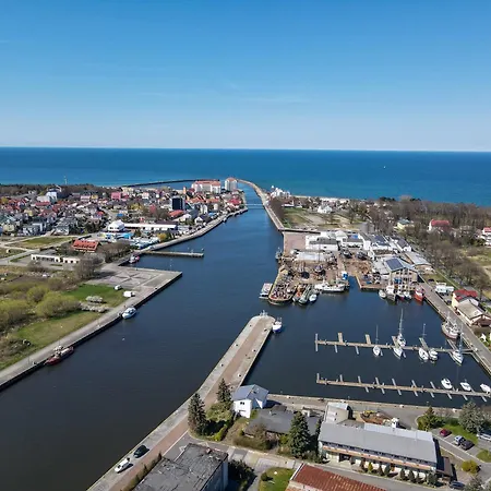 Dreamhouse Bursztynowy Ul Wschodnia 12, Wschodnie Apartament *