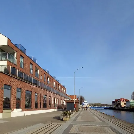 Apartment Dreamhouse Bursztynowy Ul Wschodnia 12, Wschodnie