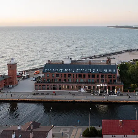 Dreamhouse Bursztynowy Ul Wschodnia 12, Wschodnie Darłówko