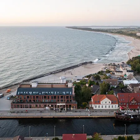 Dreamhouse Bursztynowy Ul Wschodnia 12, Wschodnie * Darlowko