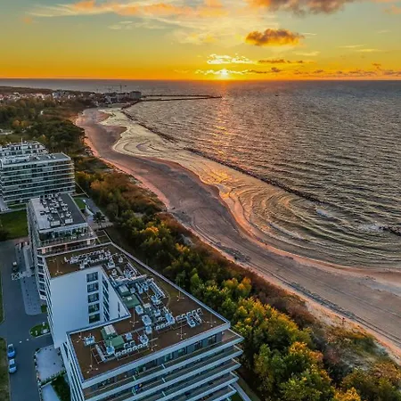 Dreamhouse Bursztynowy Ul Wschodnia 12, Wschodnie Apartament *