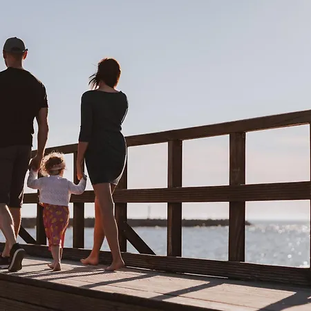 Apartament Dreamhouse Bursztynowy Ul Wschodnia 12, Wschodnie Darłówko