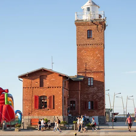 Dreamhouse Bursztynowy Ul Wschodnia 12, Wschodnie Darłówko