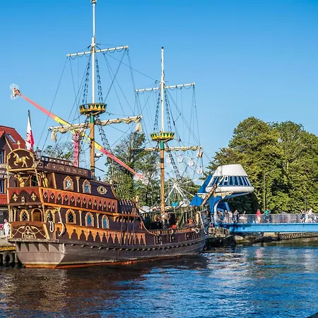 Apartament Dreamhouse Bursztynowy Ul Wschodnia 12, Wschodnie