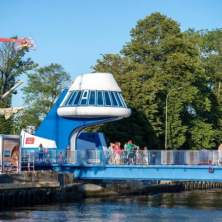 Apartament Dreamhouse Bursztynowy Ul Wschodnia 12, Wschodnie