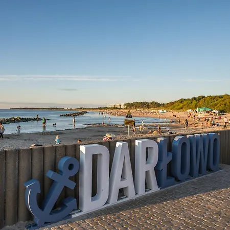 Dreamhouse Bursztynowy Ul Wschodnia 12, Wschodnie * Darłówko