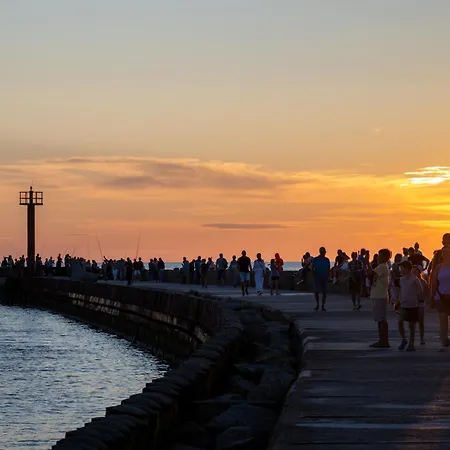 Apartament Dreamhouse Bursztynowy Ul Wschodnia 12, Wschodnie