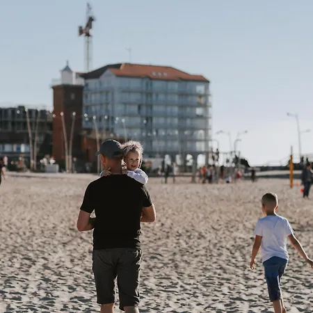 Dreamhouse Bursztynowy Ul Wschodnia 12, Wschodnie Apartament