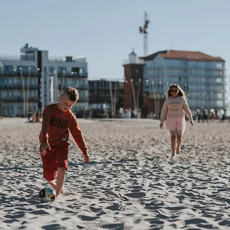 Dreamhouse Bursztynowy Ul Wschodnia 12, Wschodnie Darłówko