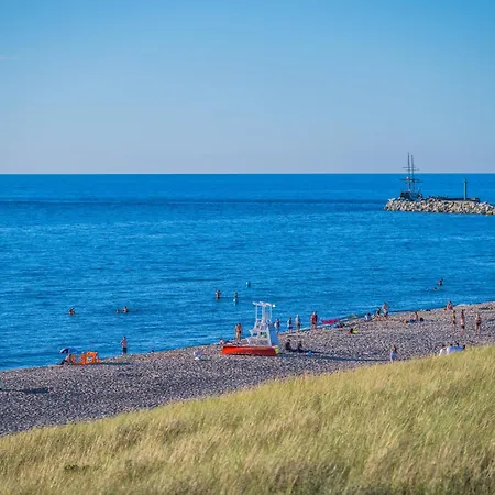 Apartament Dreamhouse Bursztynowy Ul Wschodnia 12, Wschodnie *