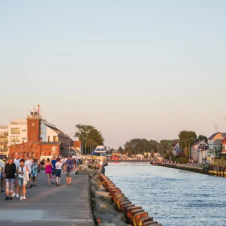 Dreamhouse Bursztynowy Ul Wschodnia 12, Wschodnie Darłówko