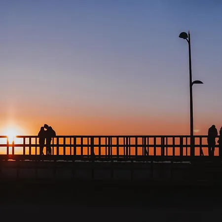 Dreamhouse Bursztynowy Ul Wschodnia 12, Wschodnie Apartament Darłówko