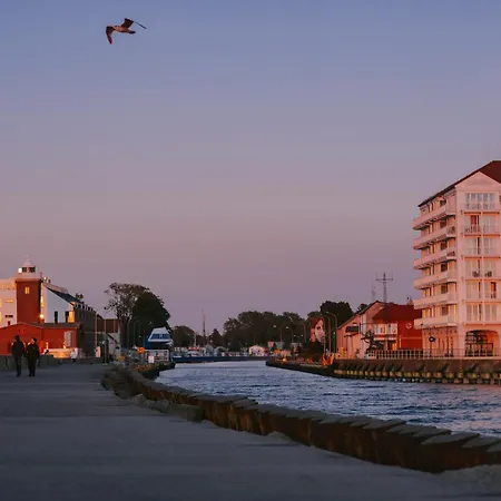 Dreamhouse Bursztynowy Ul Wschodnia 12, Wschodnie * Darłówko