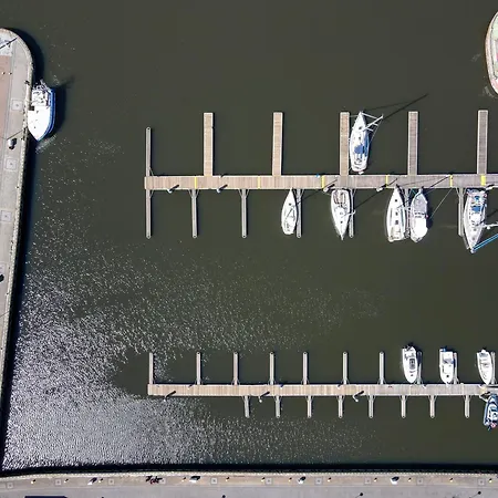 Dreamhouse Bursztynowy Ul Wschodnia 12, Wschodnie Apartament *